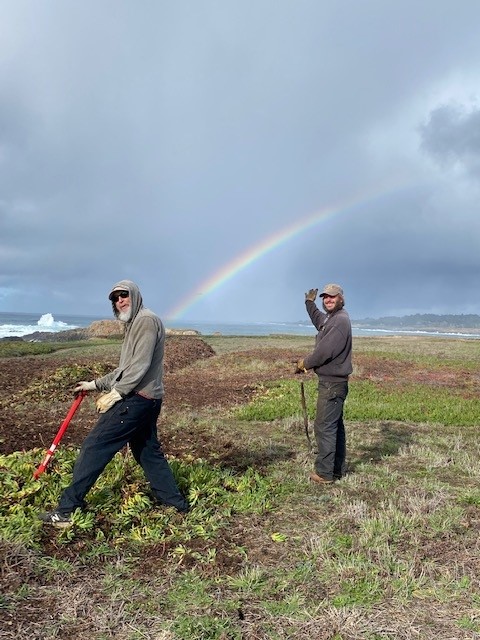 Sonoma-M- Andy Mackey and Son Rey Garcia